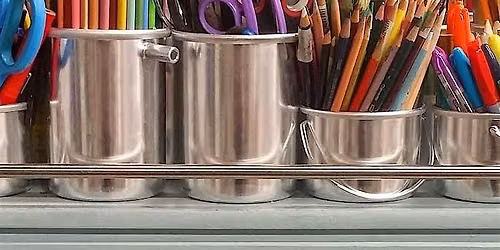 Art Supply Swap