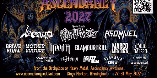 Road to Ascendancy 2027 - Grand Final