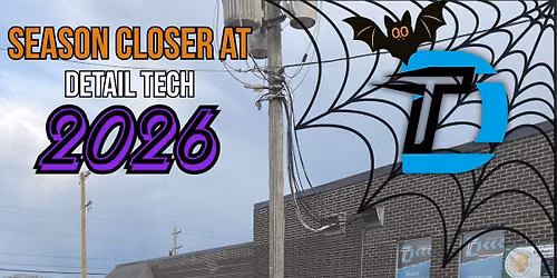 Season closer at Detail Tech