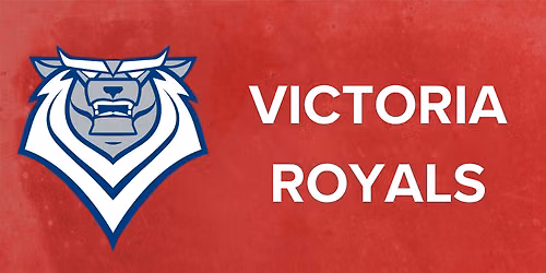 Vancouver Giants at Victoria Royals at Save on Foods Memorial Centre