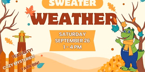 Sweater Weather