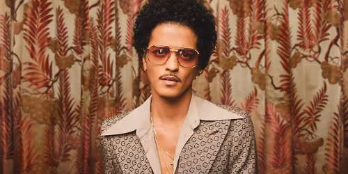 Bruno Mars in Las Vegas