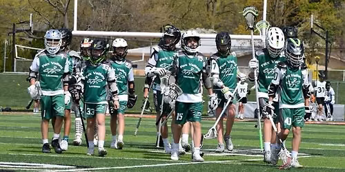 Boys Lacrosse Summer Camp with Fox Valley