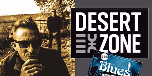 DESERT ZONE - World-Blues - Concert + Jam