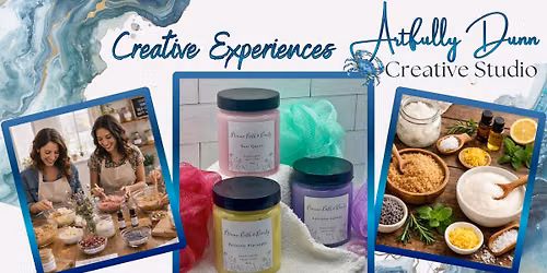 Make Your Own Sugar Scrub Workshop