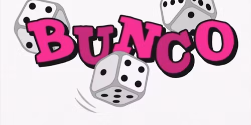 BUNCO Ladies Night