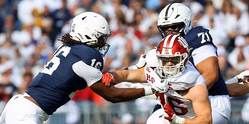 Indiana Hoosiers vs. Penn State Nittany Lions