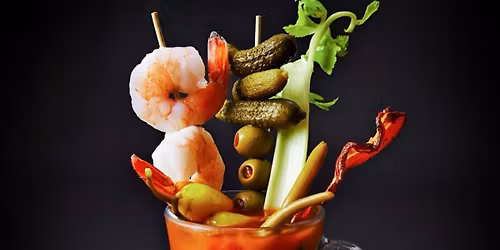 Bloody Mary Bar