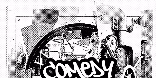 Comedy Vault at Long Weekend