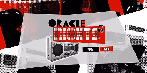 Oracle Nights curated by Grace Chia | Altar Bar