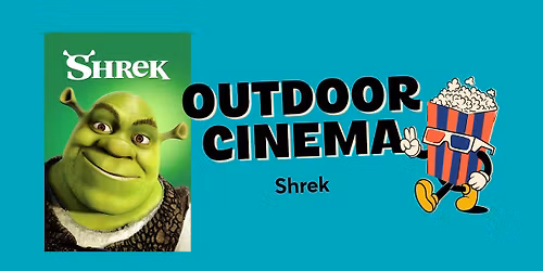 The Arts Centre Outdoor Cinema: Shrek (2001)