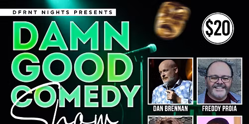 Damn Good Comedy Show