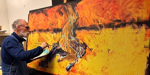 Alvin Jensvold\/ Kunstens Hus 68\u00b0 Nord