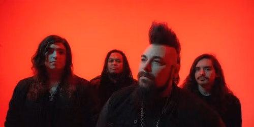 Seventh Day Slumber w\/ Magdalene Rose In Concert
