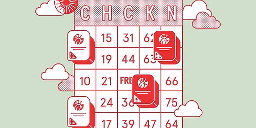 Bingo with Chick-fil-A Broadway Crossing