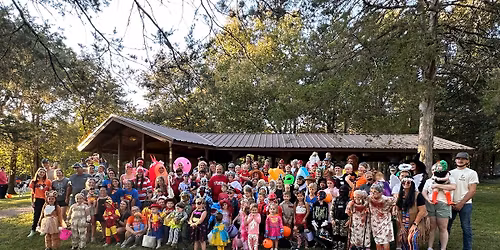 10th Annual Halloween Spook-A-Ree