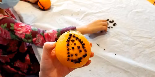 Free Children's Program at the L.W. Paul Living History Farm