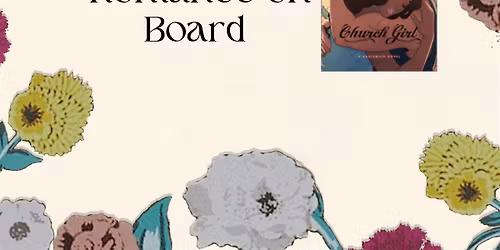 May Book Club - Church Girl