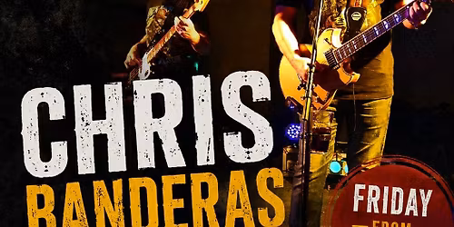 Chris Banderas