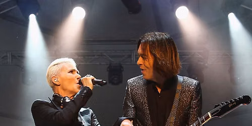 Roxette with Taylor Dayne and Nick Lowe & Los Straitjackets