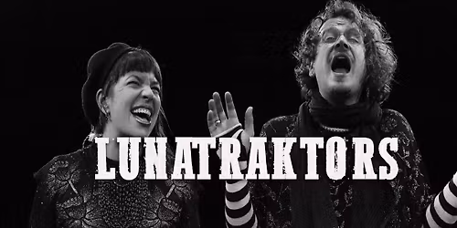 Lunatraktors - live at The Cat & Cage Folk Club, Dublin 09\/12\/26