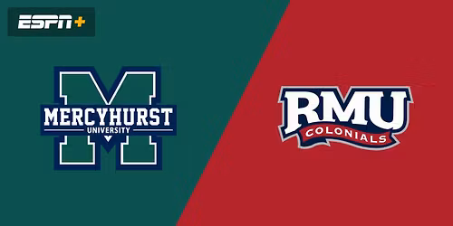 Robert Morris Colonials at Mercyhurst Lakers Football