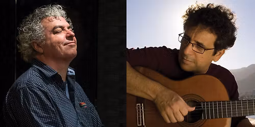 Jovino Santos Neto & Mario Adnet Community Workshop