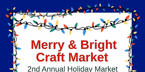 Merry & Bright Craft Market