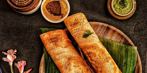 Delicious Dosas