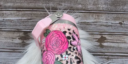 Handpainted Tumblers