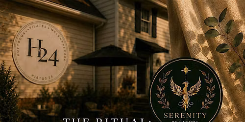The Ritual: Autumn Alchemy