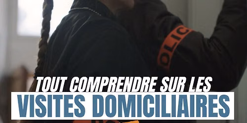 Soir\u00e9e d'information sur les visites domiciliaires - Li\u00e8ge