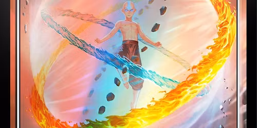 Avatar The Last Air Bender MTG Prerelease Event 1 @ Ravenswood