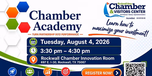Chamber Academy