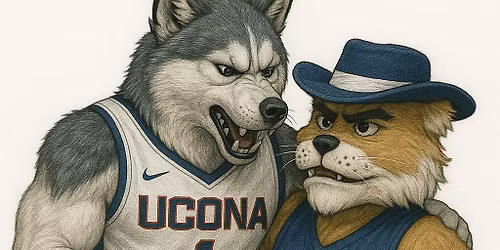 UCONN MBB - (Arizona)