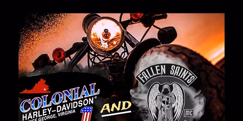 Grill & Chill with the Fallen Saints Colonial MC