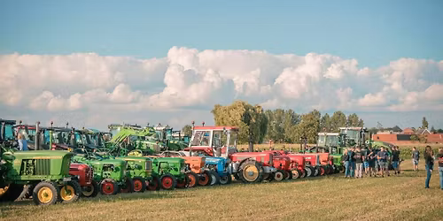 Boer bar + tractorrondrit 