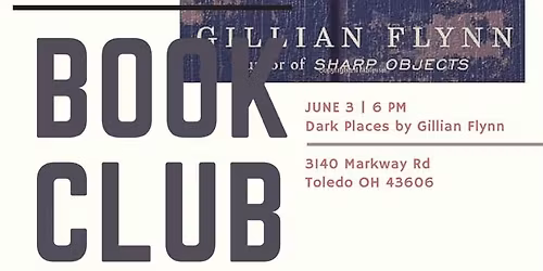 June Book Club - Dark Places