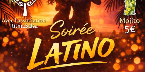 Soir\u00e9e latino avec Ritmasalsa au Park Nautic Verberie