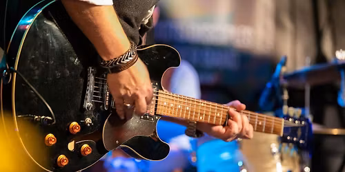 Muziekpodium DJS Dordrecht