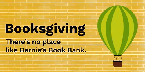 Booksgiving - Milwaukee