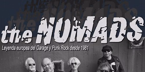 The Nomads en Gruta77