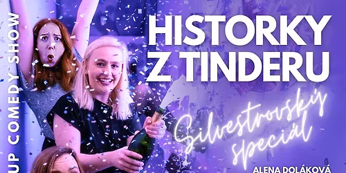 Historky z Tinderu: Silvestrovsk\u00fd speci\u00e1l