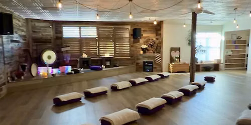 Pr\u0101\u1e47\u0101y\u0101ma, Somatic Movement, & Sound Meditation at Indigo Yoga