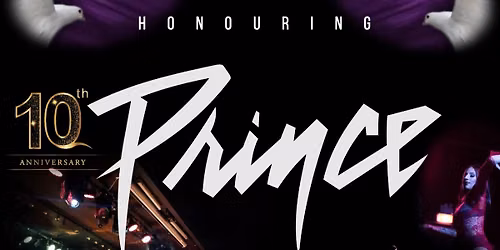 Honouring Prince: 10 Years On (Auckland)