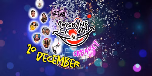 Brisbane Clown Cabaret