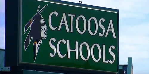 Catoosa Class of 1986 Reunion