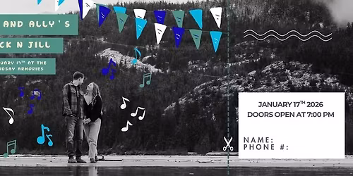 Nate and Ally's Jack and Jill