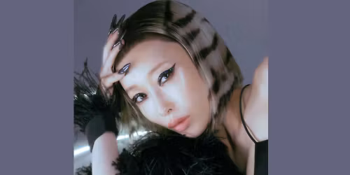 Miliyah in \u6a2a\u6d5c\u5e02