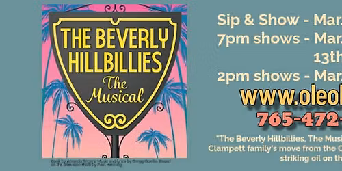 Beverly Hillbillies The Musical